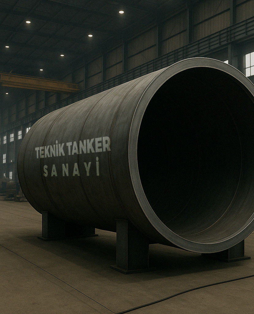 Teknik Tanker